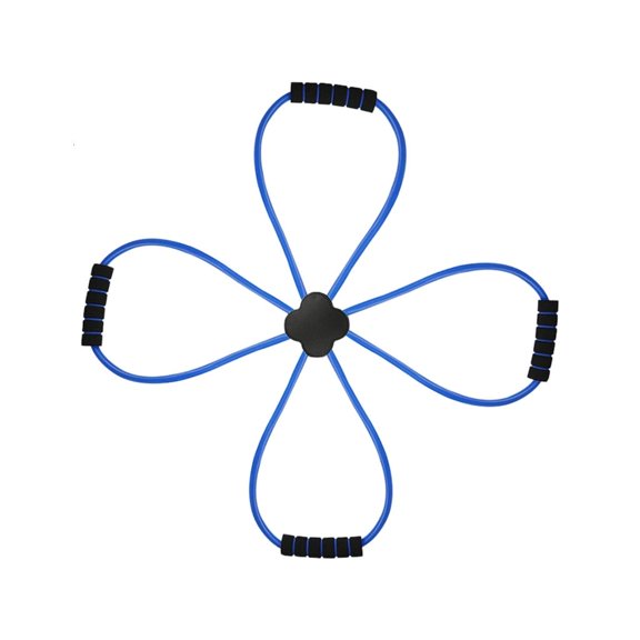 Resistance Band Trainer for Daily Flexibility and Indoor Stretch Use