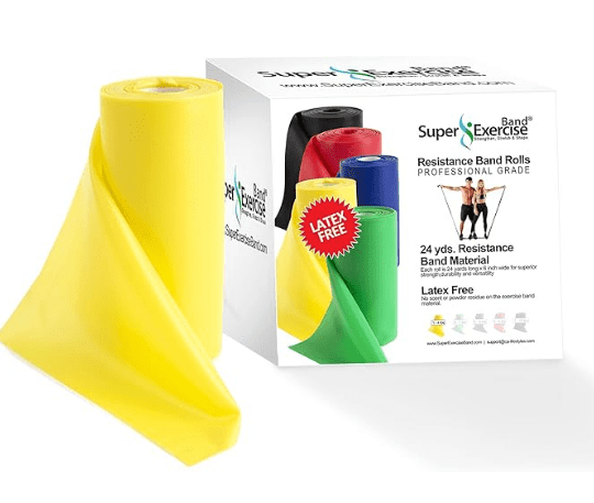 Resistance Band for Working