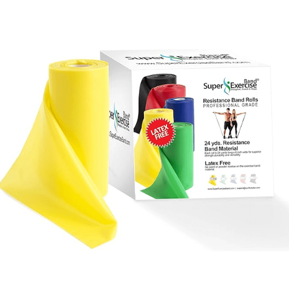 Resistance Band for Working