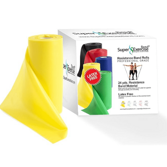 Resistance Band for Working