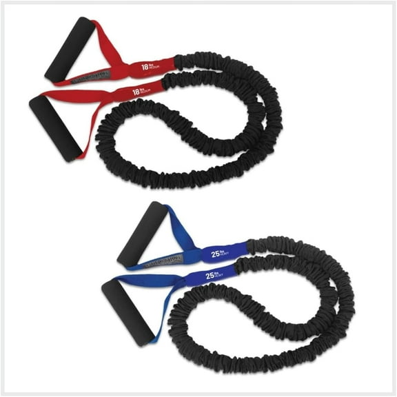 Resistance Bands 2-Pack