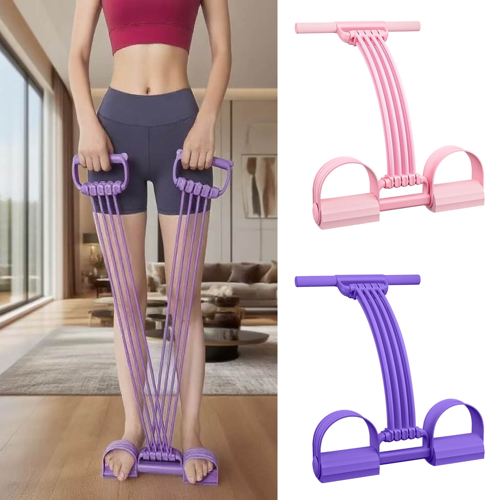 workout resistance bands for legs