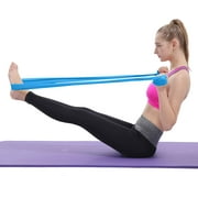 Resistance Bands Elastic Exercise Bands Set for Recovery, Physical Therapy, Yoga, Pilates, Rehab,Fitness,Strength Training