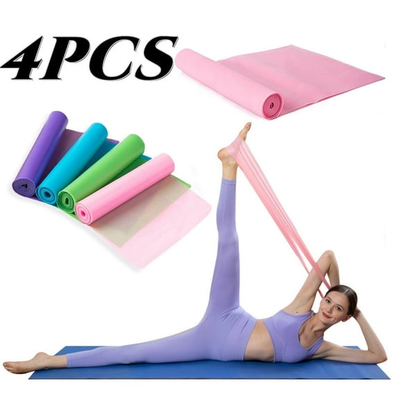 Resistance Bands Exercise Bands Work Out Bands Fitness Bands for Exercise