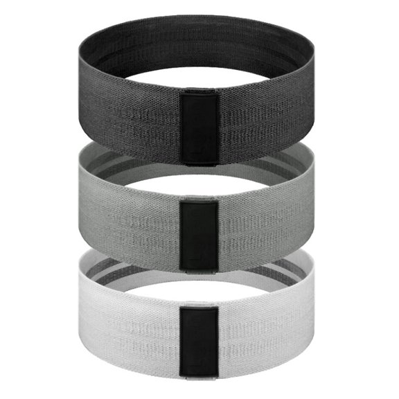 Resistance Bands For Working Out, Exercise Bands Workout, Women Legs And Glutes, Pilates Flexbands - Deeper