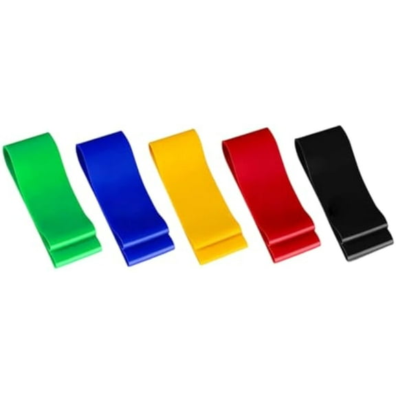 Resistance Bands, Multi-Functional Strength Equipment with Elastic Stretch Design, Fitness Bands with Comfortable Grip Handles, Exercise Gear for Teens Athletes, Workout Accessory for Gym Outdoor Use