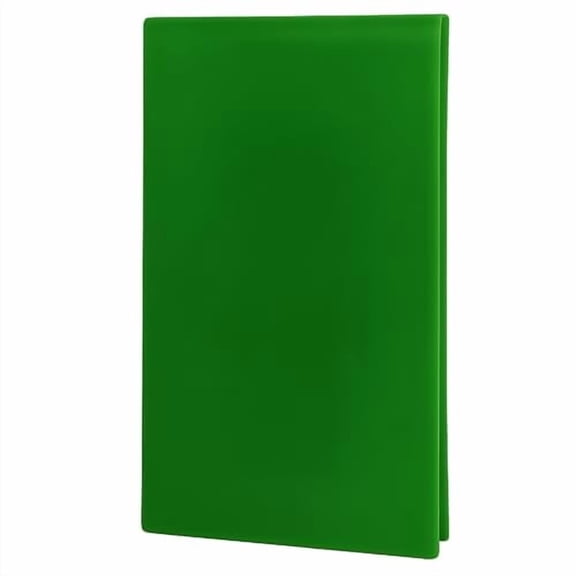Resistance Bands, Natural Latex Exercise Bands for Strength Training, Stretching & Full-Body Workouts, Durable Non-Slip Fitness Loops, Heavy Resistance Green