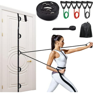 FITINDEX Portable Home Gym - Exercise Equipment with Resistance Bands Bar,  Muscle Build Workout Equipment, Full-Body Fitness Equipment - Walmart.com