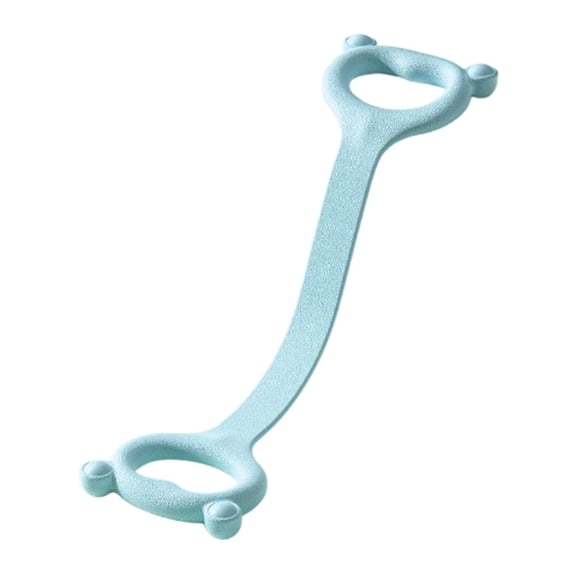 Resistance Bands Set with Soft Foam Handles for Full Body Strength Training and Toning Exercises