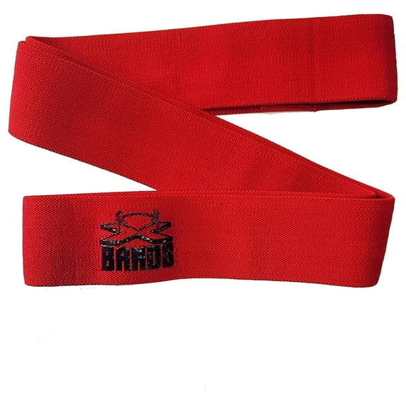 Resistance Bands - Squat Bands - Booty Band - Pull Up Bands - Extra Strength Workout Bands - Exercise Resistance Bands for Home or Gym Workout - Strength Training Equipment
