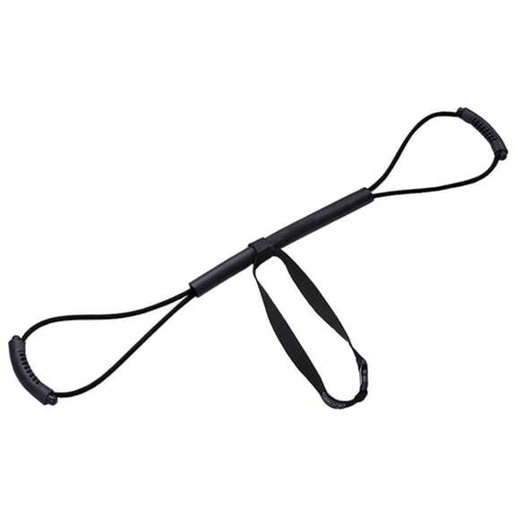 Resistance Bands Strap Boxing Mma Strength Training and Agility boxeo en tailandia Thai Training Pull Rope for Gym Exercise Workout Indoor 35 lbs