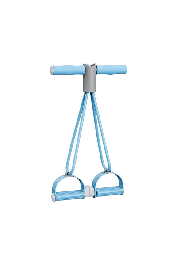 Resistance Bands TPE Adjustable with Handle Ankle Strap Detachable Portable Durable for Full Body Strength Training Flexibility Home Gym Workout