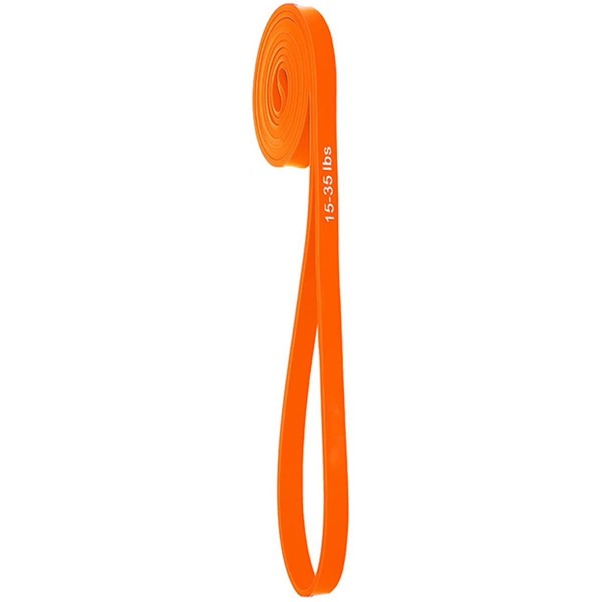 Resistance Bands, Various Levels Resistance Bands With Door Anchors And Handles, Fitness Bands For Strength Training, Training, Physiotherapy, Yoga For Men And Women - Orange