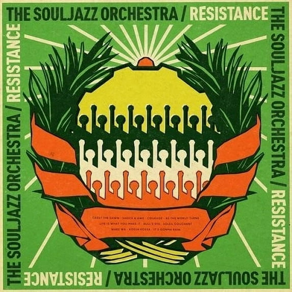 Resistance (CD)