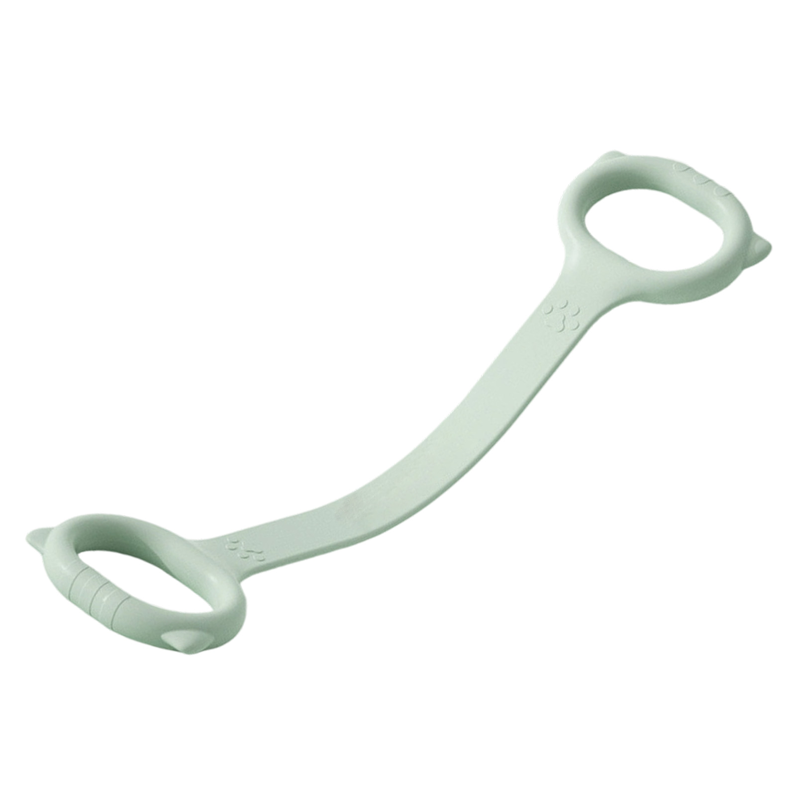 Resistance Exercise Back Training Elastic Rope 8 Fitness Resistance ...