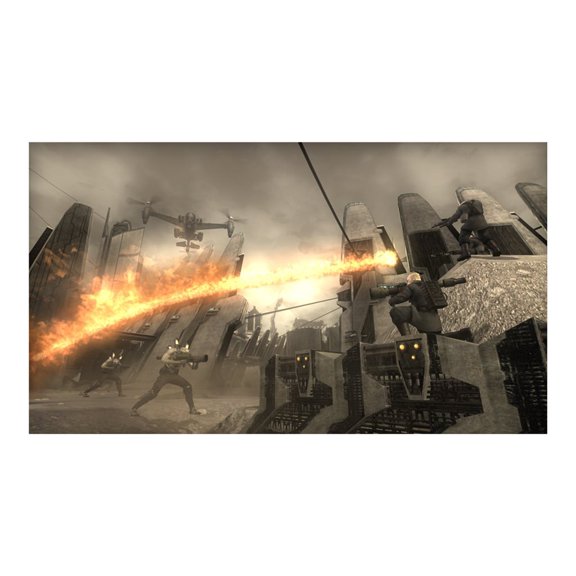 Resistance Fall of Man - PlayStation 3