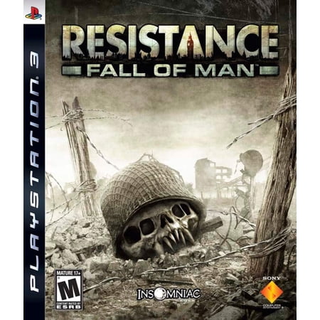 Resistance: Fall of Man, Sony, PlayStation 3, 711719810728