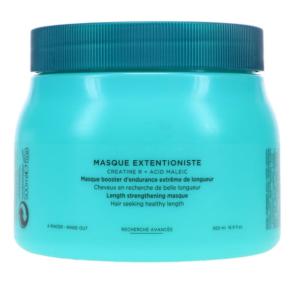 Resistance Hair Masque Extentioniste By Kerastase For Women - 16.9 Oz Hair Masque