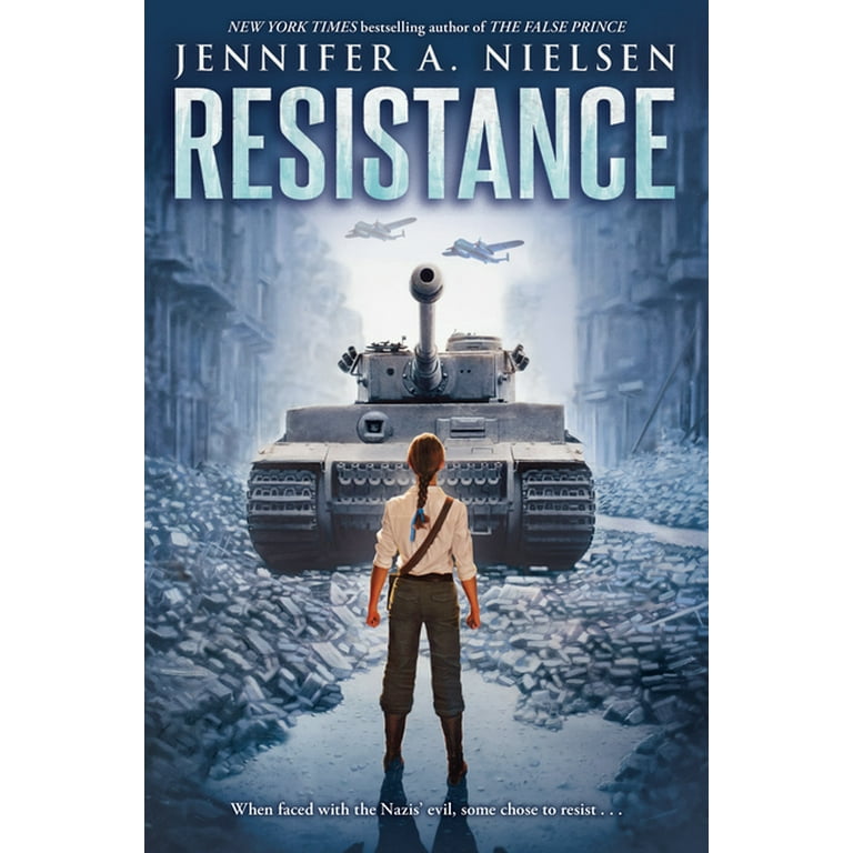 Resistance (Hardcover) - Walmart.com