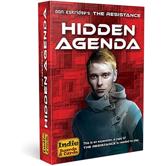 Resistance Hidden Agenda
