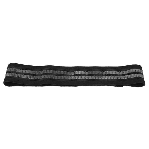 Resistance Hip Glute Exercise Bands for Training Thighs Legs Fitness, Premium Non-Slip Elastic Booty Loop Workout Circle for Deep Squats and Lower Body Activation, Dual Units 33.9 inches / 86 cm