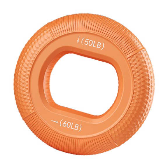 Resistance Levels Grip Trainer Fitness Hand Grippers Forearm Strengthener Suitable for Athletes and Musicians