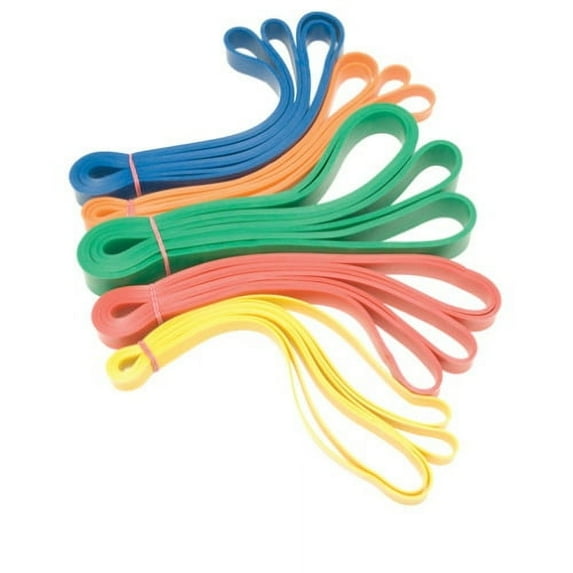 Resistance Loop Bands, 12'' - Extra Light