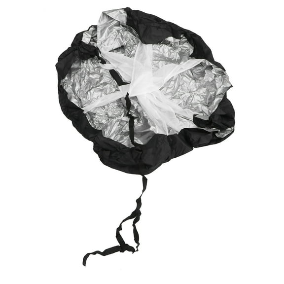 FONDOTIN Adjustable Waist Drag Parachute for Running, Sprint Training, Speed Workouts and Sports Performance