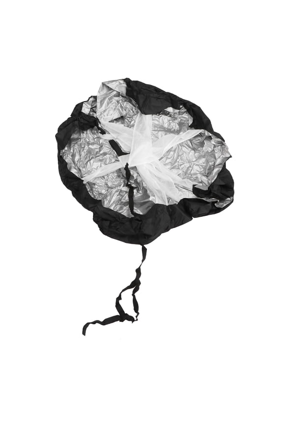 Adjustable Waist Drag Parachute for Running, Sprint Training, Speed Workouts and Sports Performance
