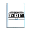 thumbnail image 1 of Resistance Part Circuit Negative Book Sheet Protectors Portfolio Binder Folder, 1 of 3