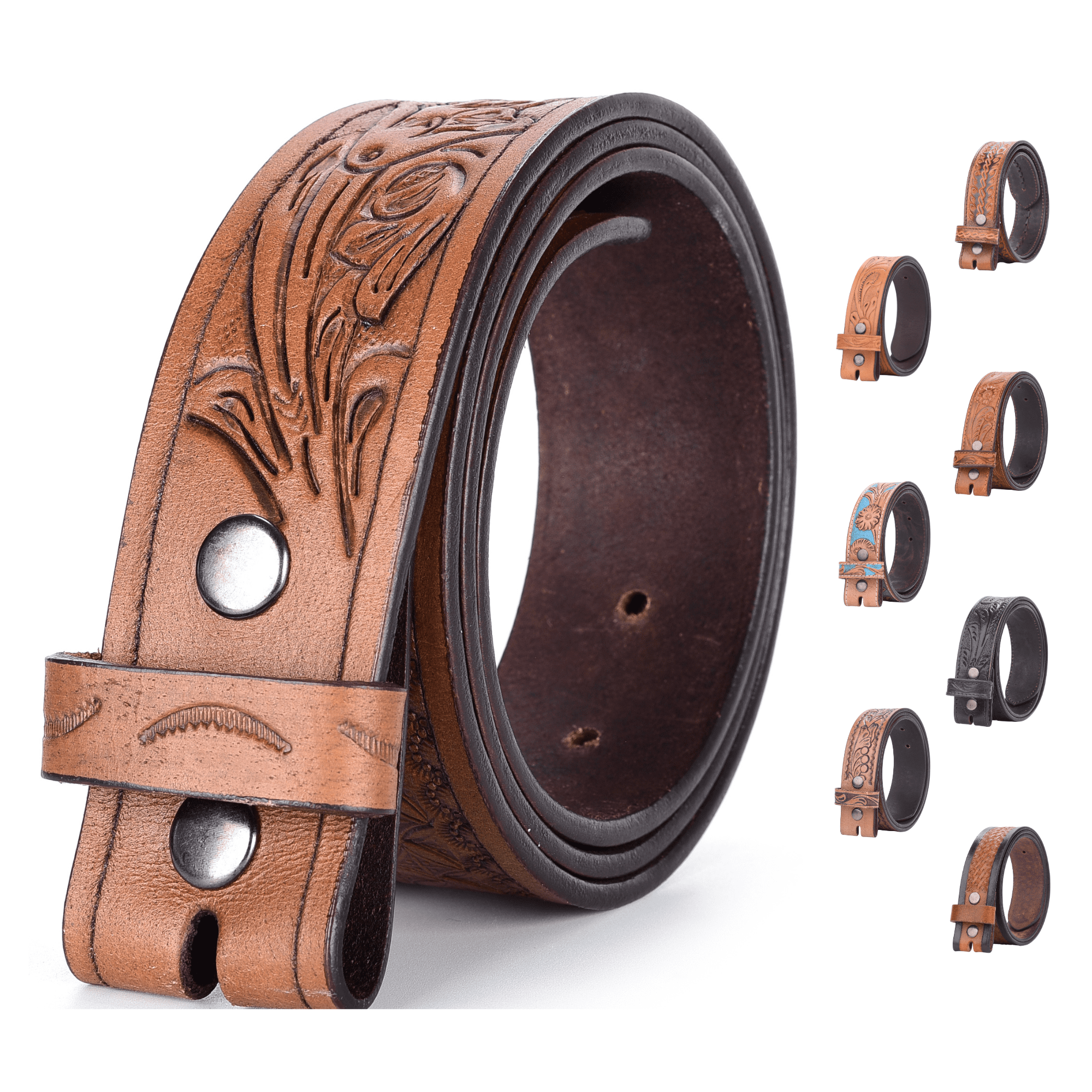 Vintage Style Belt Accessory Western Belt Buckle - 1.5 Inch  display picture 2