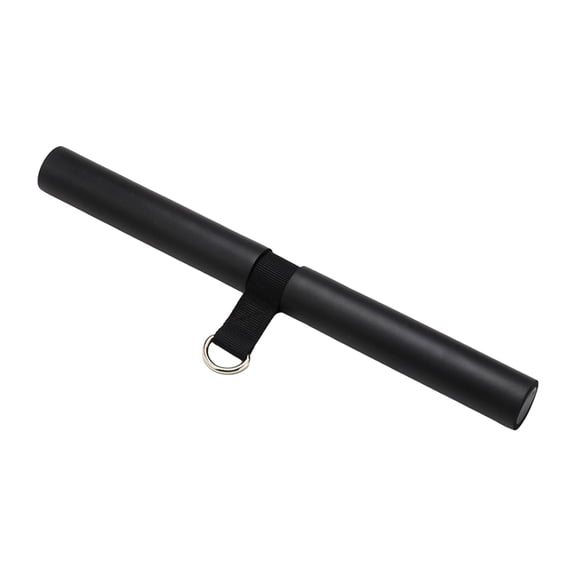 Fitness Pull Down Rod Detachable Cables Machine Attachment Press Down Rods Cable Machine Attachments for Gym