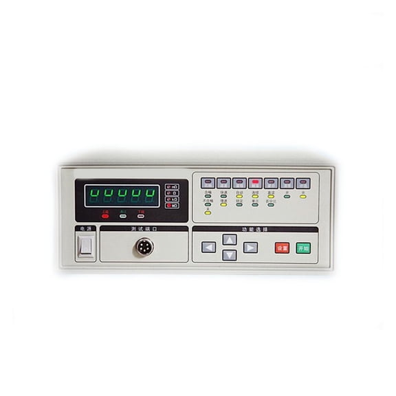 Resistance Tester HG2511 DC Low Resistance Tester Precision Milliohmmeter Microohmmeter Ohmmeter ,Easy to Use