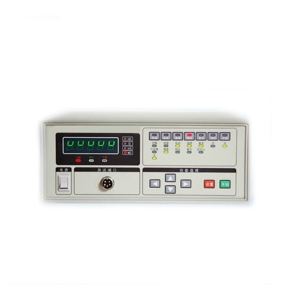Resistance Tester HG2512 High Precision Milliohmmeter Microohmmeter Ohmmeter DC Low Resistance Tester ,Efficient Features