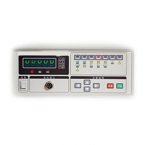 Resistance Tester HG2512B High-precision Milliohmmeter Microohmmeter Ohmmeter DC Low Resistance Tester ,Efficient Features