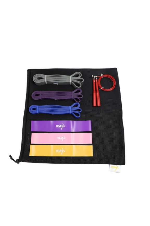 Resistance Training & Cardio Bundle