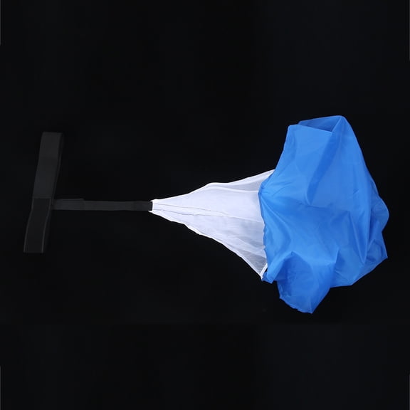 Resistance Training Parachute for Children, Adjustable Belt Fits All Sizes, Outdoor Use