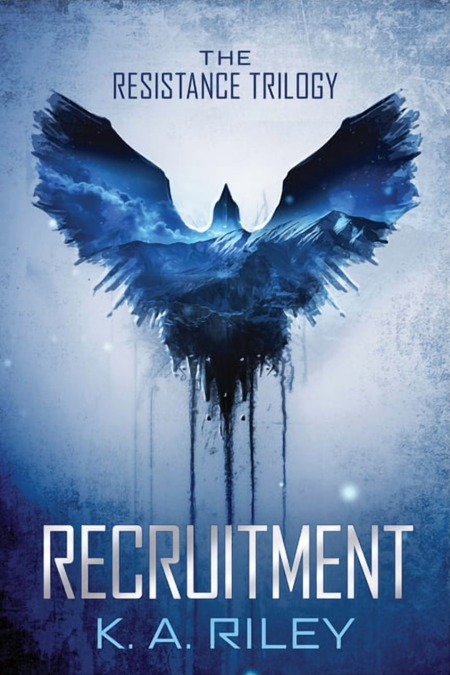 Resistance Trilogy Recruitment, Book 1, (Hardcover)