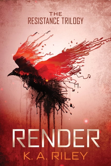 Resistance Trilogy Render, Book 2, (Hardcover)