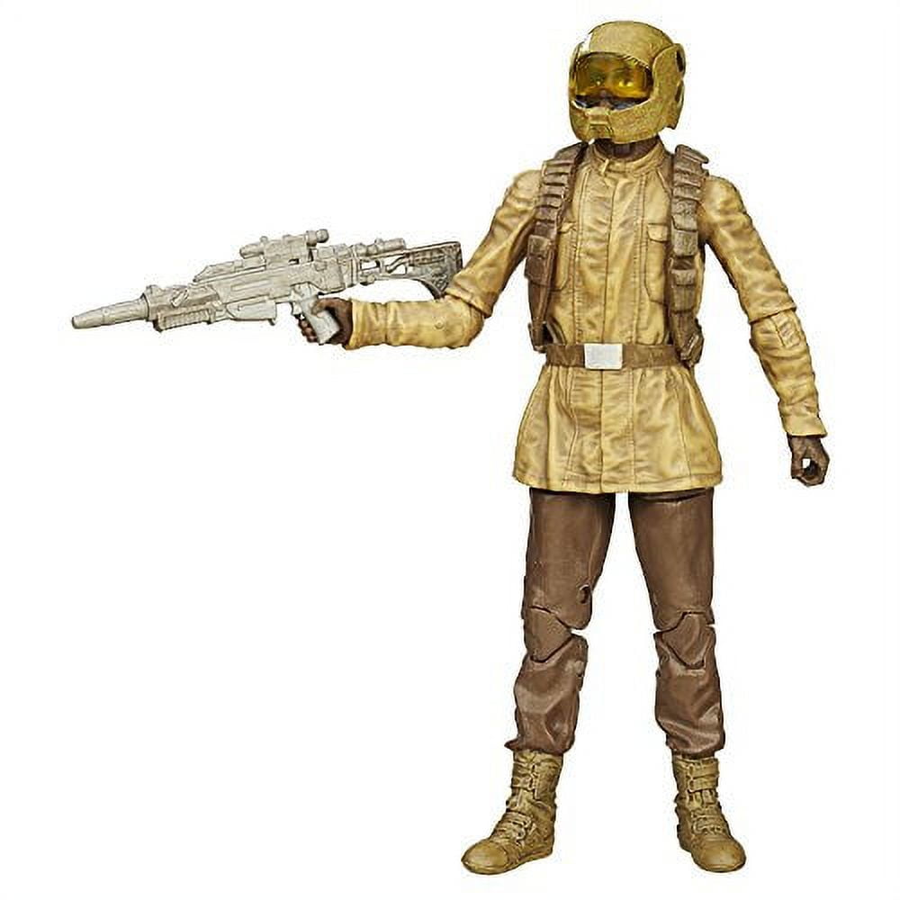 Resistance Trooper Star Wars Black Series 6-Inch Action Figure