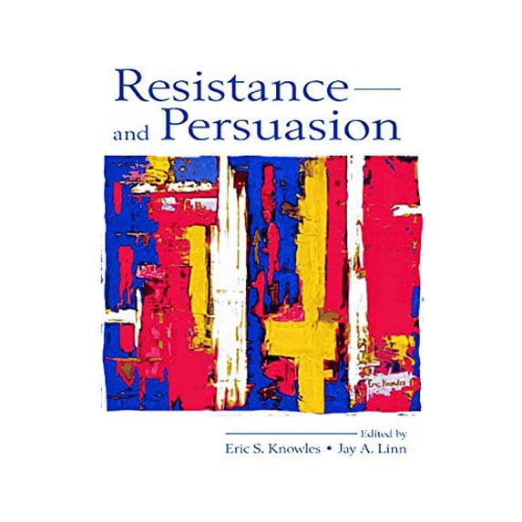 Pre-Owned Resistance and Persuasion (Hardcover) 0805844864 9780805844863