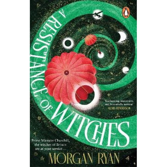 Morgan Ryan A Resistance of Witches (Paperback)