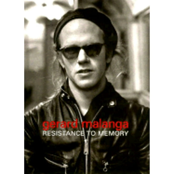 Pre-Owned Resistance to Memory (CL) (Hardcover 9780965728065) by Ben Maddow, Gerard Malanga