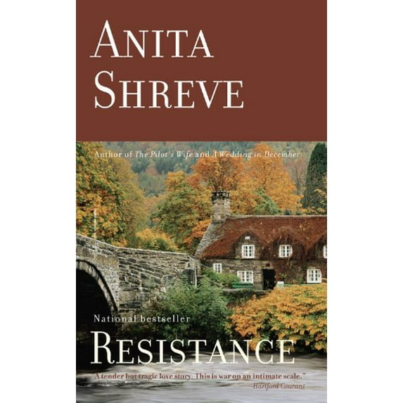 Pre-Owned Resistance (Paperback) 0316166588 9780316166584