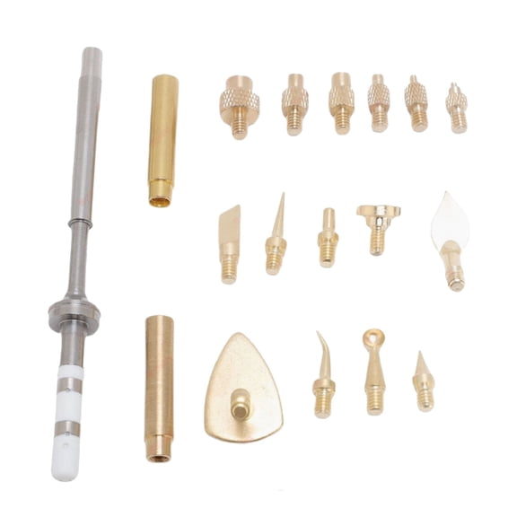 Resistant Brass Trim Tool For Efficient Nut Soldering In Profession Workshop Factory Assembly Line Operations