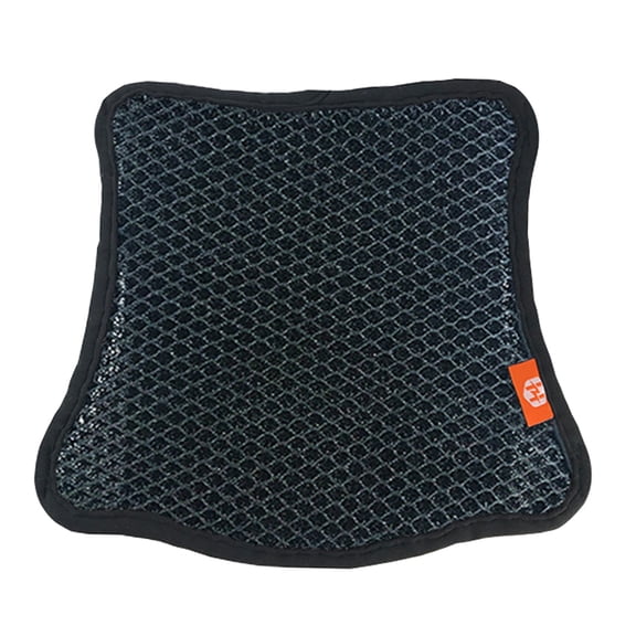 Resistant Breathable Double Cruiser Motorcycle Seat Cushion