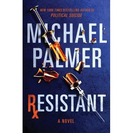 Pre-Owned Resistant (Wheeler Publishing Large Print Hardcover) (Hardcover) 1410467961 9781410467966