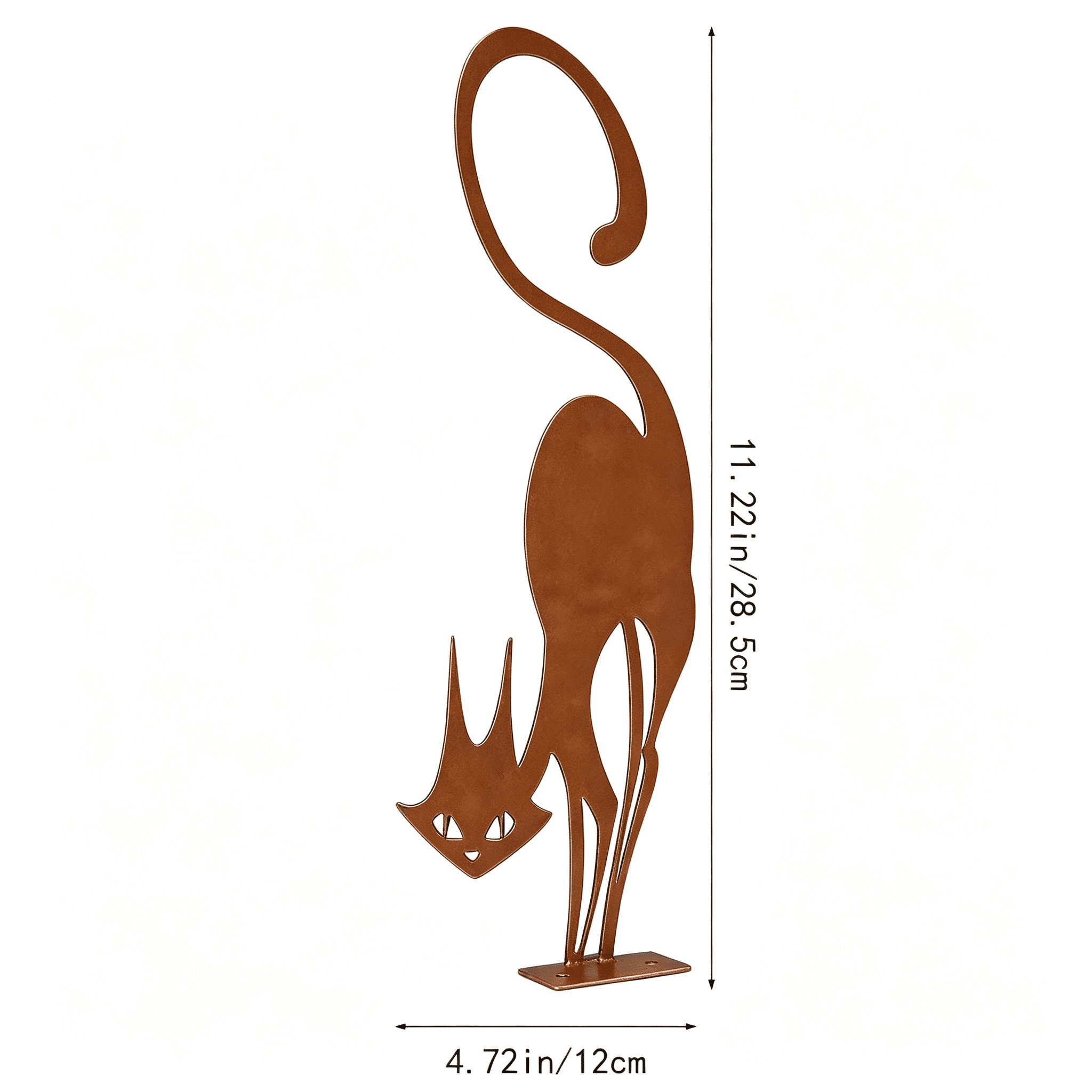Resistant Iron Cat Tree