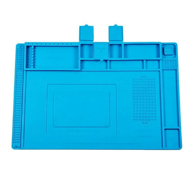 Resistant Silicone Soldering Mat Anti Static Electronic Repair