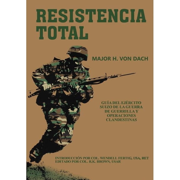 Resistencia Total, (Paperback)